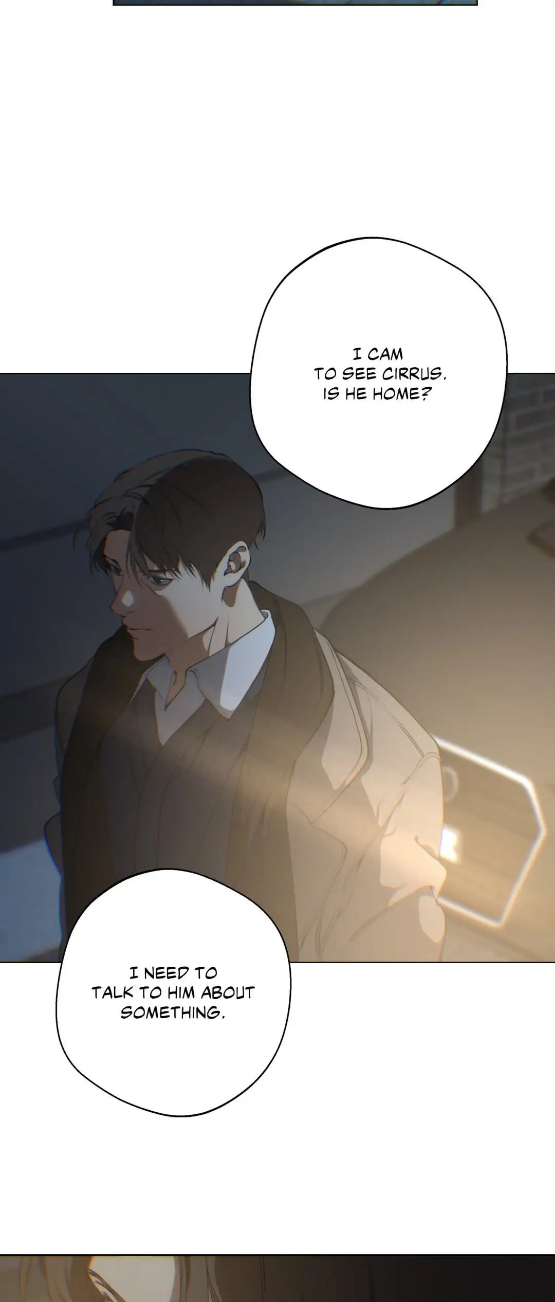 Lost in the Cloud, Chapter 124 image 07